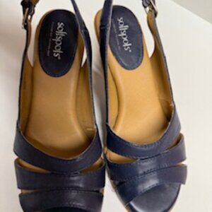 softspots - Neima - Navy - Size 8M